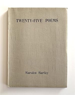 Twenty-Five Poems