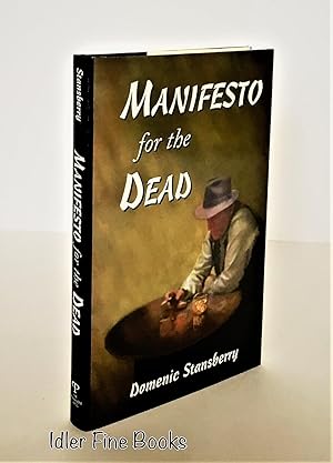 Seller image for Manifesto for the Dead for sale by Idler Fine Books