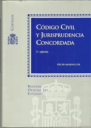 Código Civil y Jurisprudencia Concordada