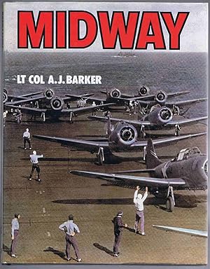 Image du vendeur pour Midway mis en vente par Lazy Letters Books
