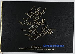 Le Bal La Belle et La Bête