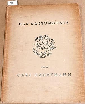 Das Kostumgenie (signed)
