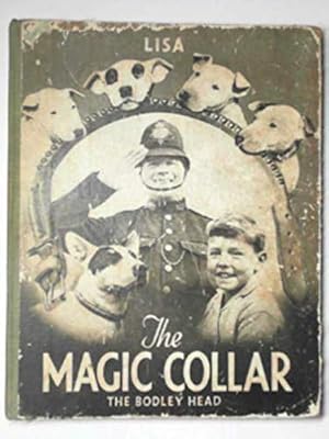 Seller image for The magic collar for sale by WeBuyBooks