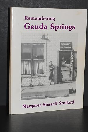 Remembering Geuda Springs