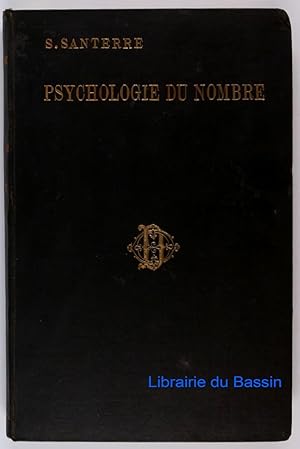 Psychologie du nombre et des opérations élémentaires de l'arithmétique