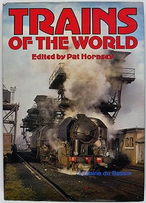 Seller image for Trains of the World for sale by Librairie du Bassin