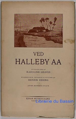 Image du vendeur pour Ved halleby aa mis en vente par Librairie du Bassin