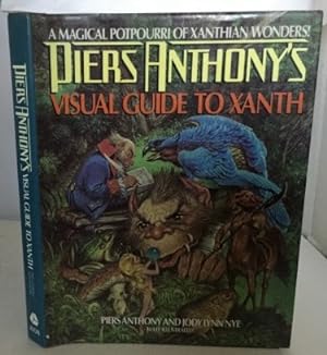 Seller image for Piers Anthony's Visual Guide To Xanth for sale by S. Howlett-West Books (Member ABAA)