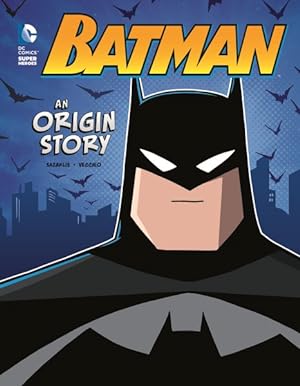 Imagen del vendedor de Batman : An Origin Story a la venta por GreatBookPricesUK