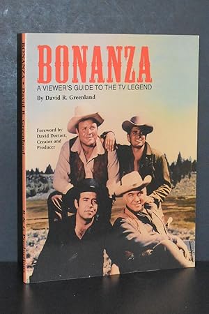 Seller image for Bonanza; A Viewer's Guide to the TV Legend for sale by Books by White/Walnut Valley Books