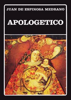 Immagine del venditore per Apologtico - Seleccin, prlogo y cronologa: Augusto Tamayo Vargas. Nmero 98 De La Coleccin venduto da Guido Soroka Bookseller