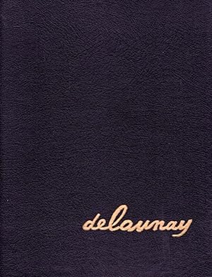 Bild des Verkufers fr R. Delaunay zum Verkauf von LEFT COAST BOOKS