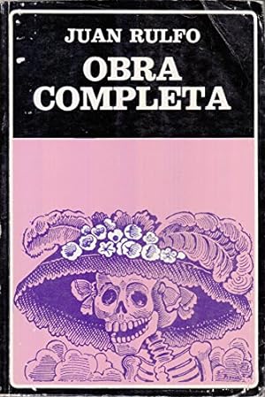 Obra Completa - El Llano En Llamas, Pedro Páramo, Otros Textos - Prólogo Y Cronología Jorge Ruffi...