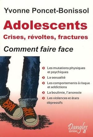 Image du vendeur pour Adolescents mis en vente par Chapitre.com : livres et presse ancienne