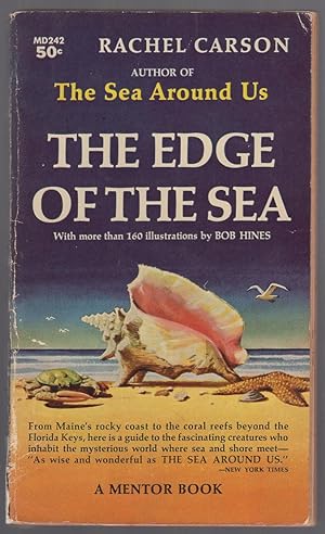 Bild des Verkufers fr The Edge of the Sea zum Verkauf von Between the Covers-Rare Books, Inc. ABAA