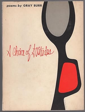 Seller image for A Choice of Attitudes for sale by Between the Covers-Rare Books, Inc. ABAA
