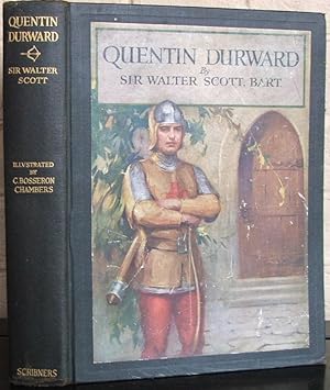 Seller image for Quentin Durward for sale by The Wild Muse