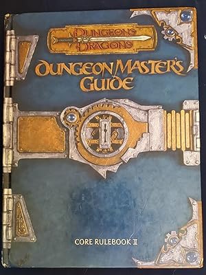 Imagen del vendedor de Dungeon Masters Guide: Core Rulebook II a la venta por Crossroads Books