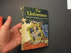 Imagen del vendedor de The Unforeseen a la venta por Dean's Books