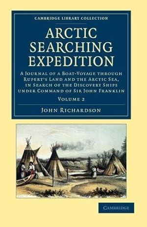Bild des Verkufers fr Arctic Searching Expedition - Volume 2 zum Verkauf von WeBuyBooks