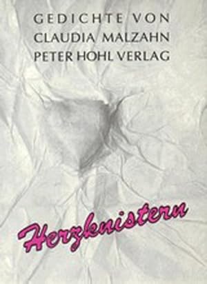 Image du vendeur pour Herzknistern mis en vente par Antiquariat Armebooks
