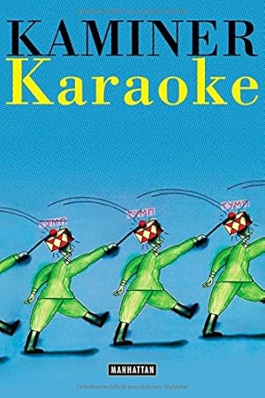 Seller image for Karaoke for sale by Gabis Bcherlager