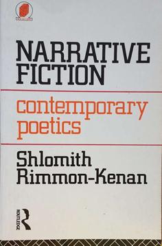 Immagine del venditore per Narrative Fiction: Contemporary Poetics venduto da Eaglestones