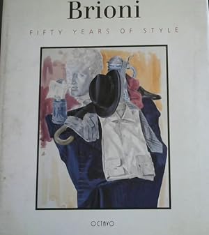 Bild des Verkufers fr Brioni, fifty years of style (Italian Edition) zum Verkauf von Chapter 1