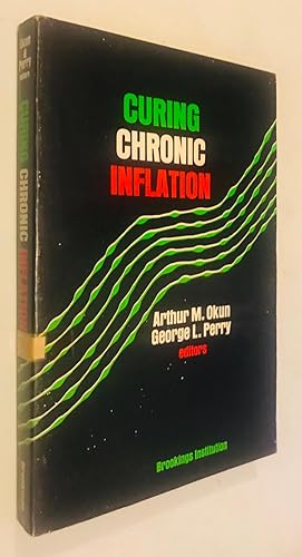 Seller image for Curing chronic inflation for sale by Once Upon A Time