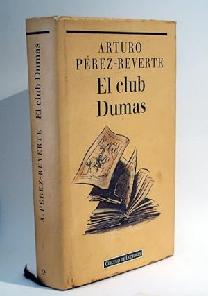 Imagen del vendedor de El Club Dumas a la venta por Laila Books