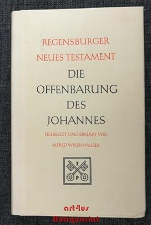 Bild des Verkufers fr Regensburger Neues Testament; Bd. 2., Das Evangelium nach Markus. bers. u. erklrt von Josef Schmid / Verffentlichung des Katholischen Bildungswerkes zum Verkauf von art4us - Antiquariat