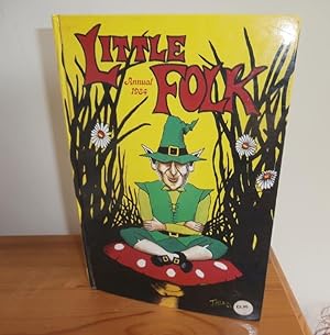 LITTLE FOLK Annual 1984