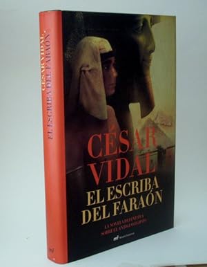 Imagen del vendedor de EL ESCRIBA DEL FARAON. a la venta por Laila Books