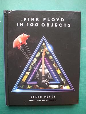 Immagine del venditore per The Pink Floyd in 100 objects venduto da Black Box Books