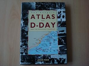 Seller image for The Penguin Atlas of D-Day and the Normandy Campaign for sale by The Book Tree