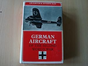 Imagen del vendedor de German Aircraft of the Second World War a la venta por The Book Tree