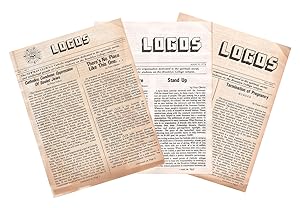 Logos, Vol. 1, Nos. 1-3