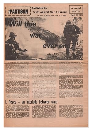 The Partisan (A Special Analysis), April 15, 1970