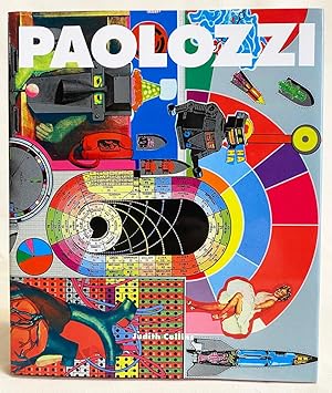 Image du vendeur pour Eduardo Paolozzi mis en vente par Exquisite Corpse Booksellers