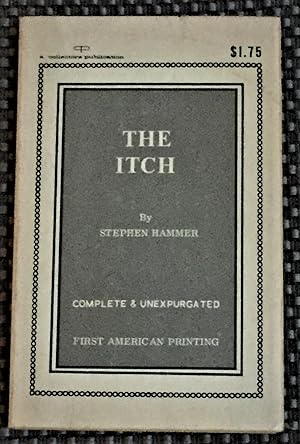 Seller image for The Itch for sale by My Book Heaven