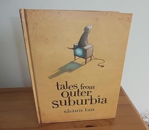Seller image for Tales From Outer Suburbia for sale by Kelleher Rare Books
