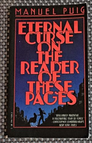 Seller image for Eternal Curse on the Reader of These Pages for sale by My Book Heaven