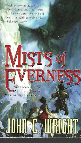 Seller image for Mists of Everness (Chronicles of Everness) for sale by Vada's Book Store