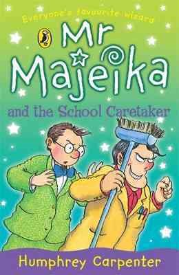 Seller image for Mr Majeika & the School Caretaker for sale by GreatBookPrices