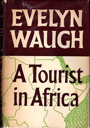 Seller image for A Tourist in Africa for sale by Dorley House Books, Inc.