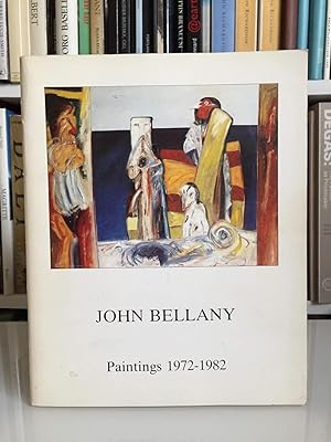 John Bellany : paintings 1972-1982