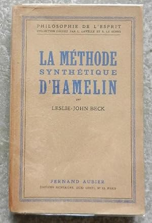La méthode synthétique d'Hamelin.