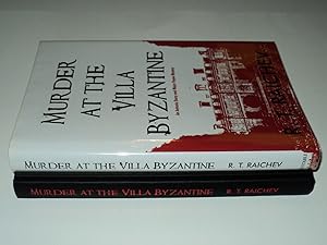 Seller image for Murder at the Villa Byzantine for sale by FLM Books