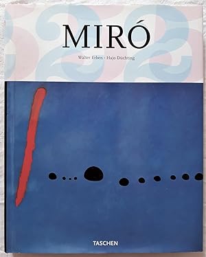 Joan Miró 1893-1983, l’homme et son œuvre.