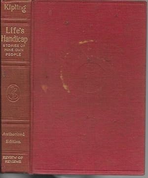 Seller image for Life's Handicap, Being Stories of Mine Own People (Authorized Edition) for sale by Bookfeathers, LLC